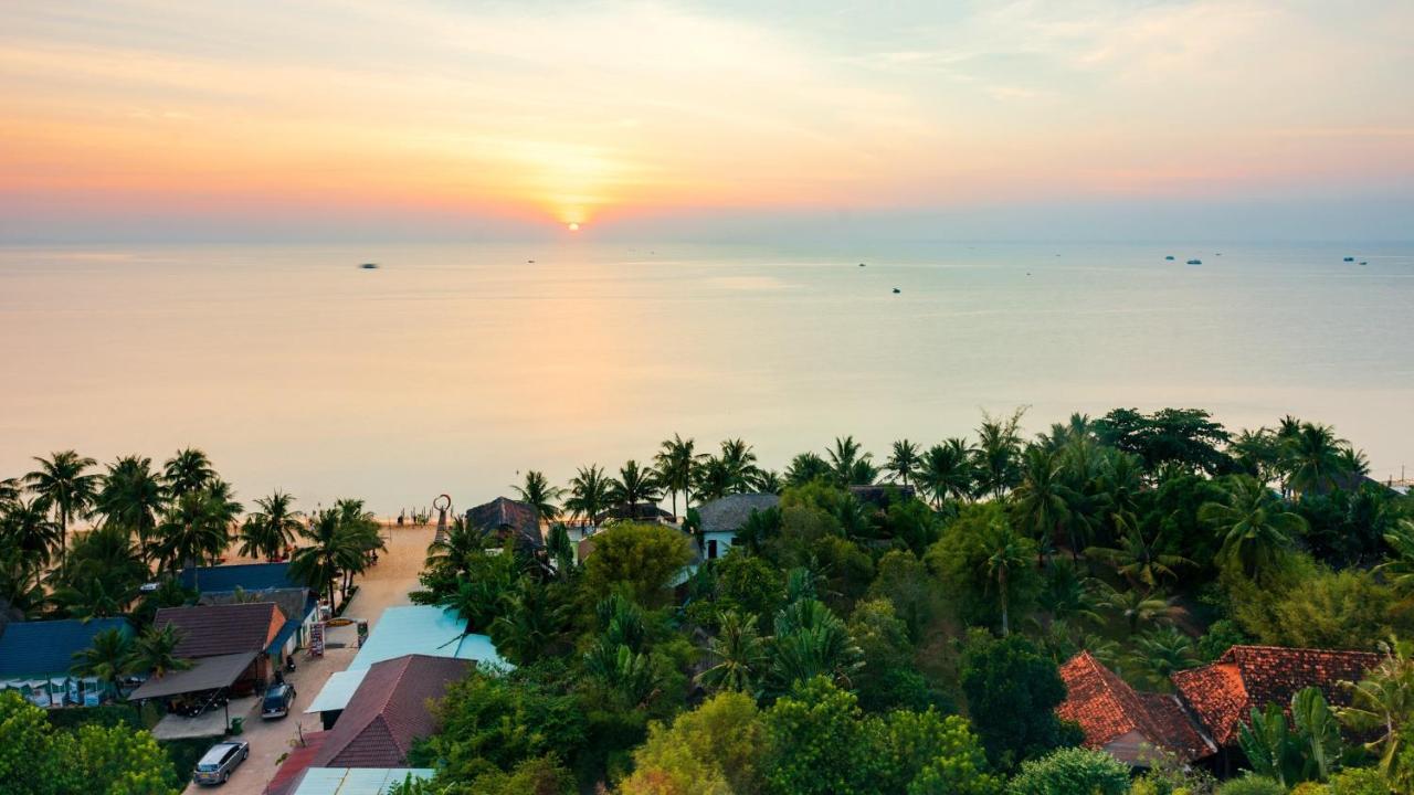 The Tahiti Beach Hotel Phu Quoc Exterior foto