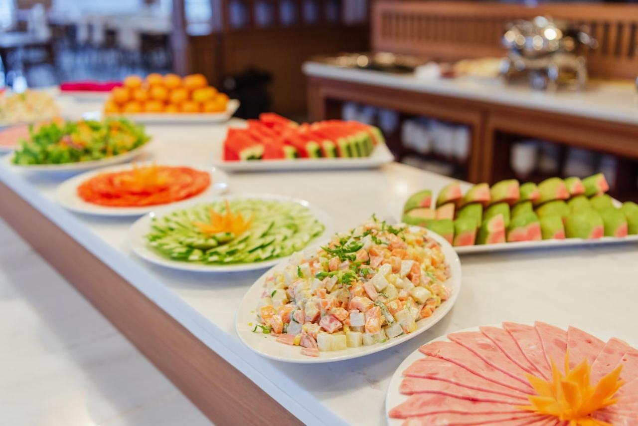 The Tahiti Beach Hotel Phu Quoc Exterior foto