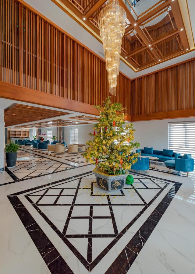 The Tahiti Beach Hotel Phu Quoc Exterior foto
