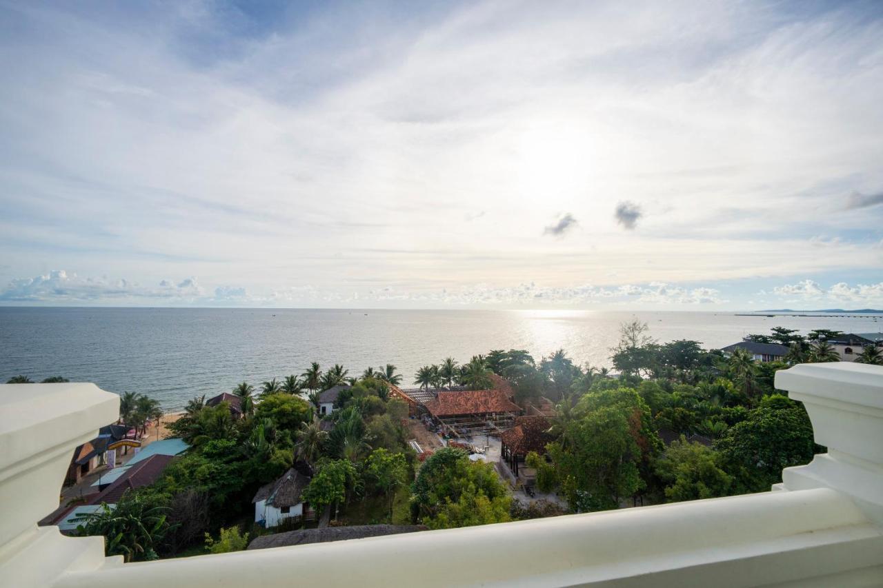 The Tahiti Beach Hotel Phu Quoc Exterior foto
