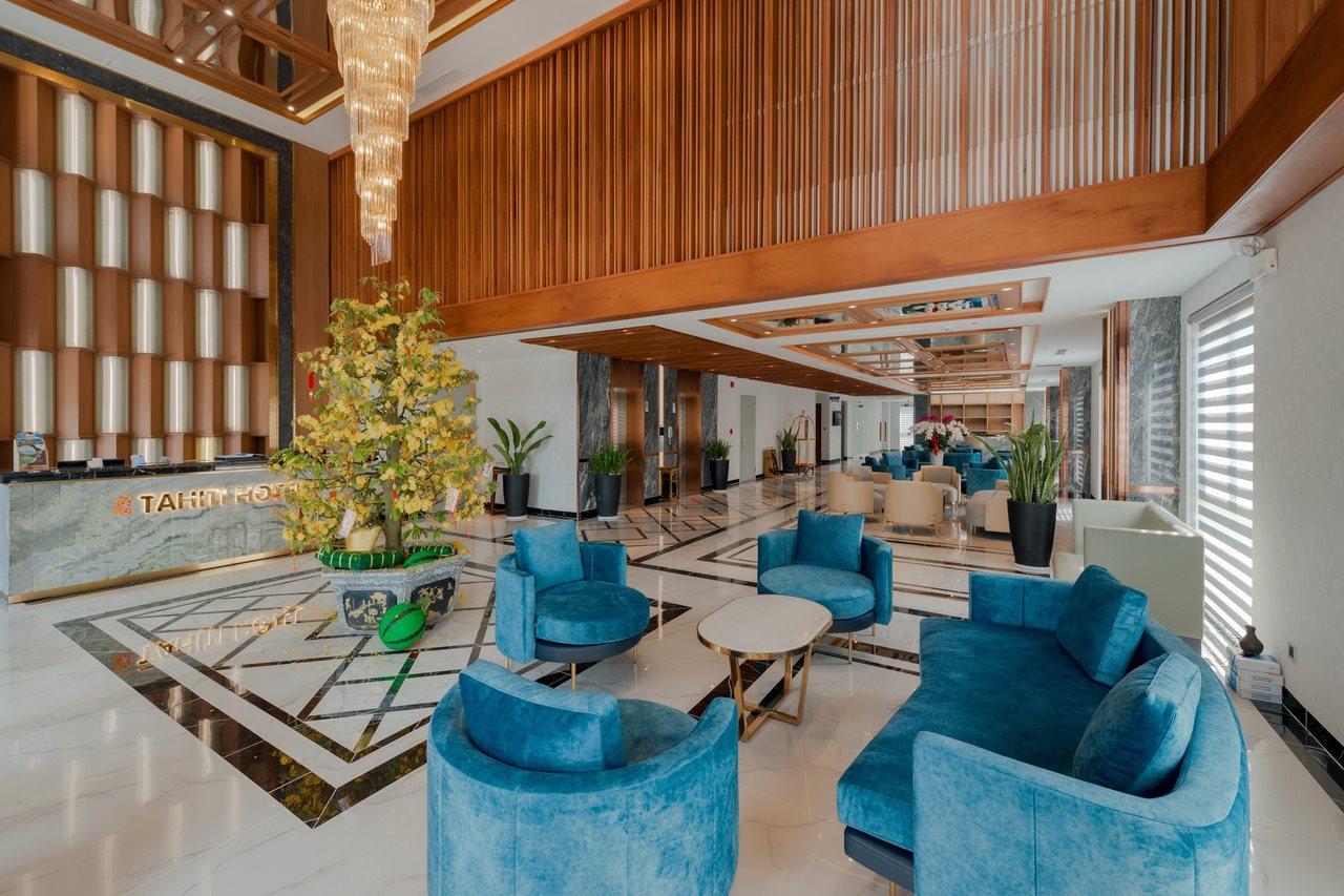 The Tahiti Beach Hotel Phu Quoc Exterior foto