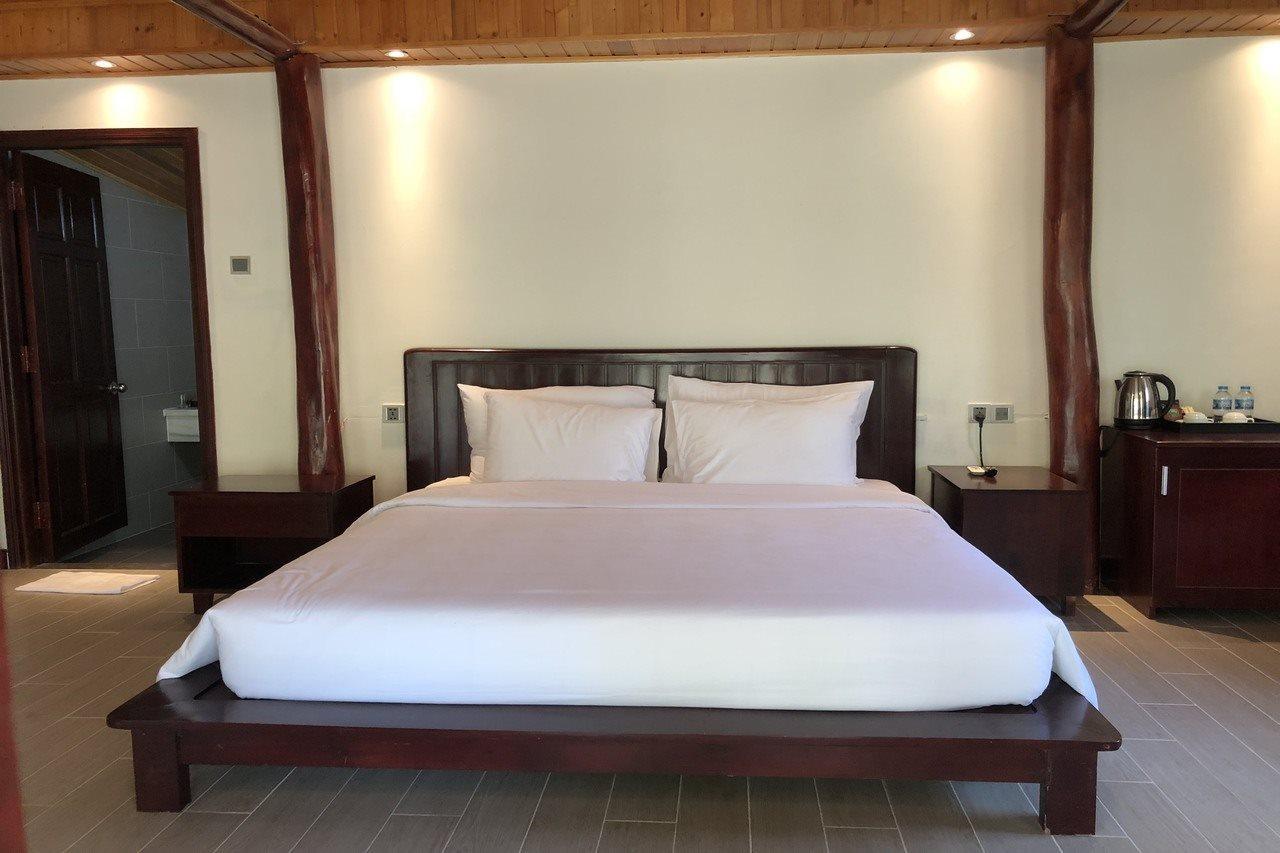 The Tahiti Beach Hotel Phu Quoc Exterior foto
