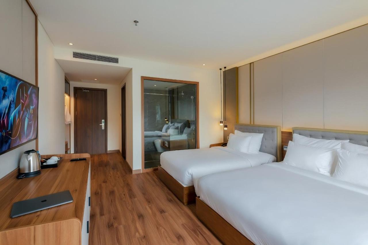 The Tahiti Beach Hotel Phu Quoc Exterior foto