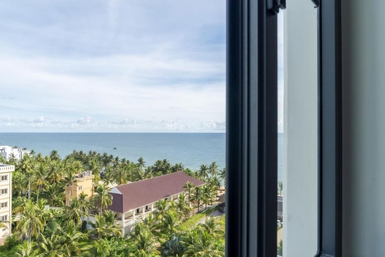 The Tahiti Beach Hotel Phu Quoc Exterior foto