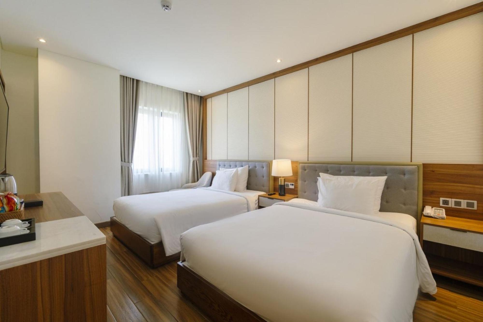 The Tahiti Beach Hotel Phu Quoc Exterior foto